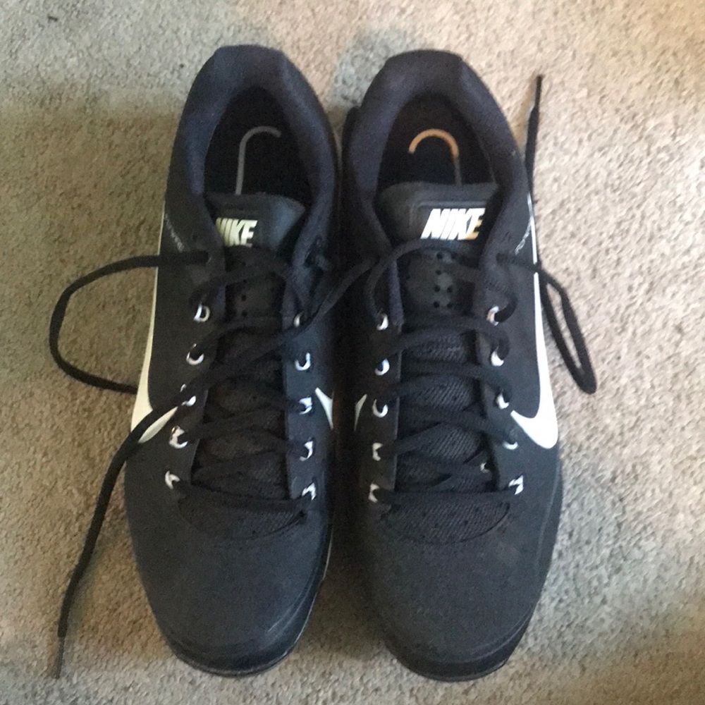 Nike Air Clipper football cleats size 10 men’s